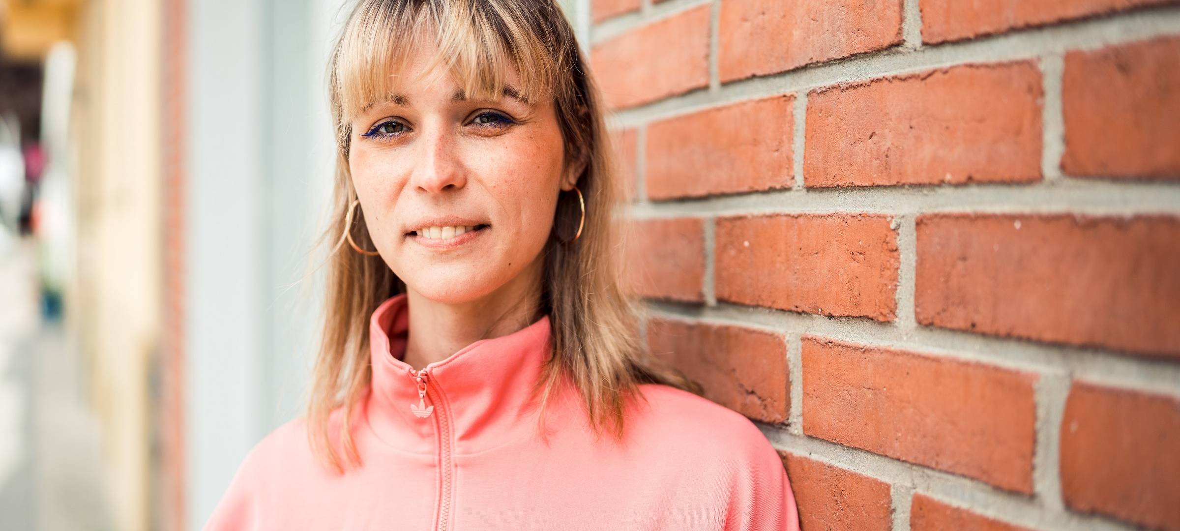 Nyke Slawik: Patenschaft für Iranische Journalistin