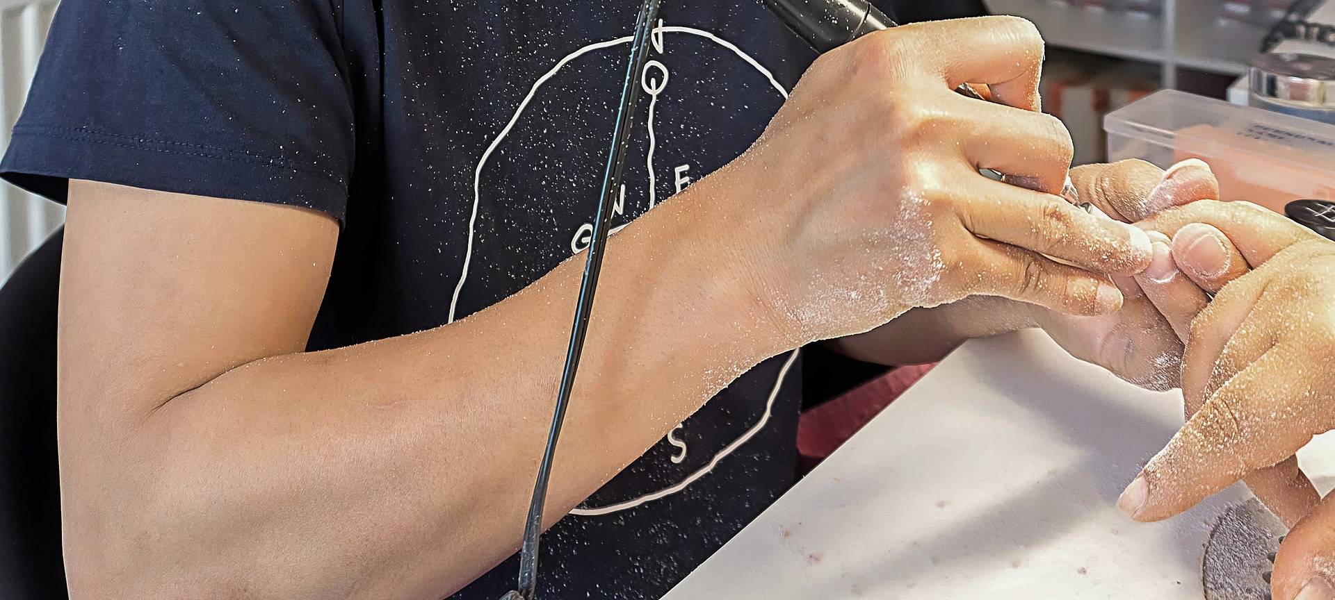 Razzia in vietnamesischen Nagelstudios