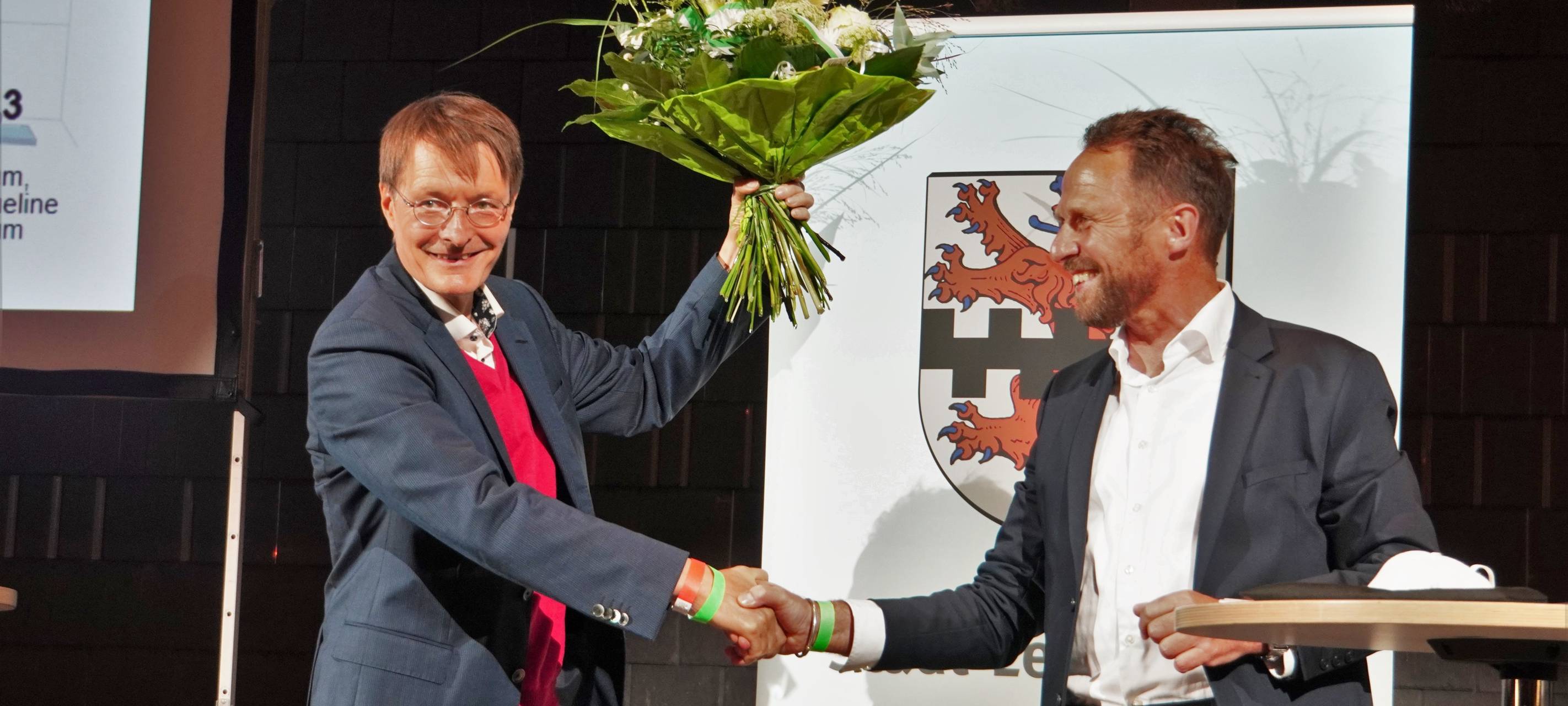 Klarer Sieg für Karl Lauterbach
