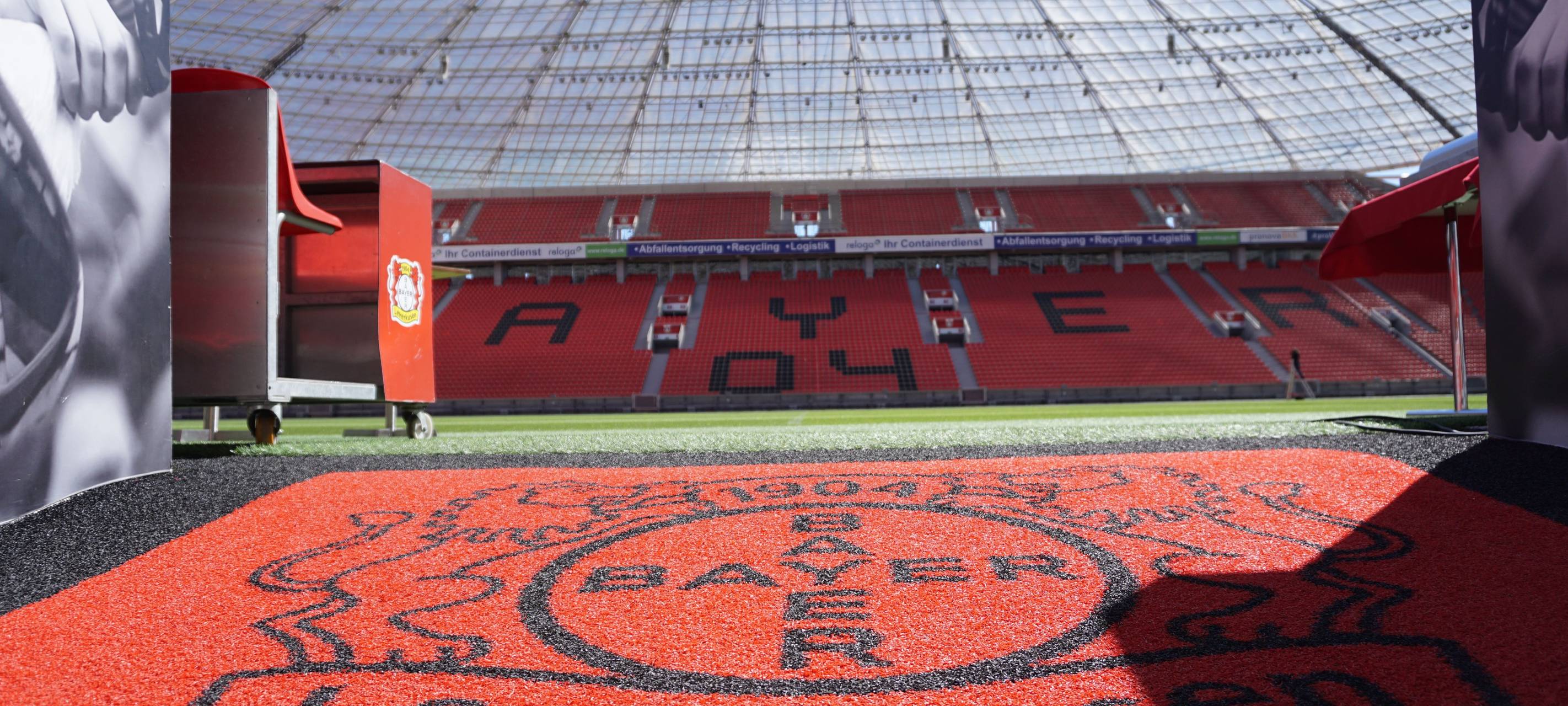 Bayer 04 droht Champions-League-Aus