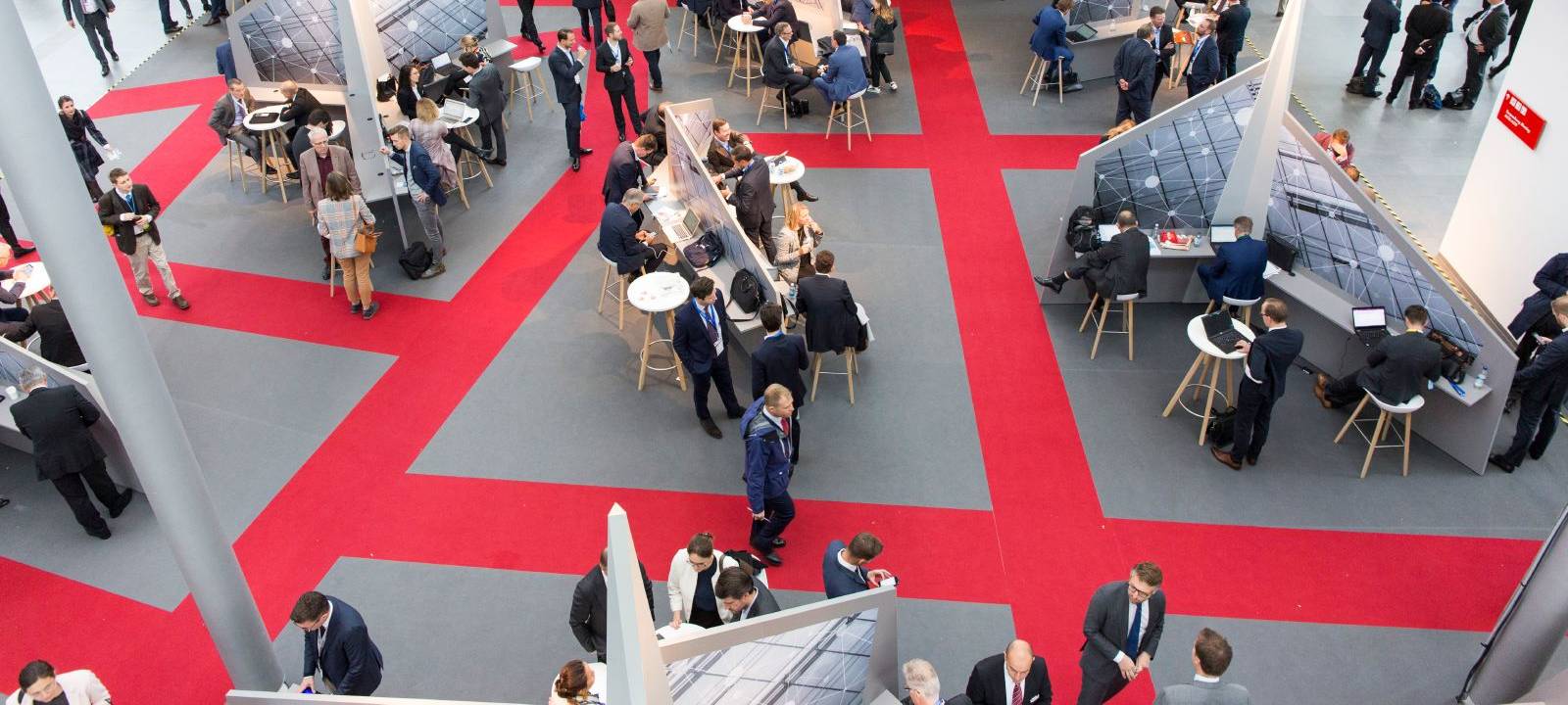 Leverkusen auf der Expo Real zu Gast