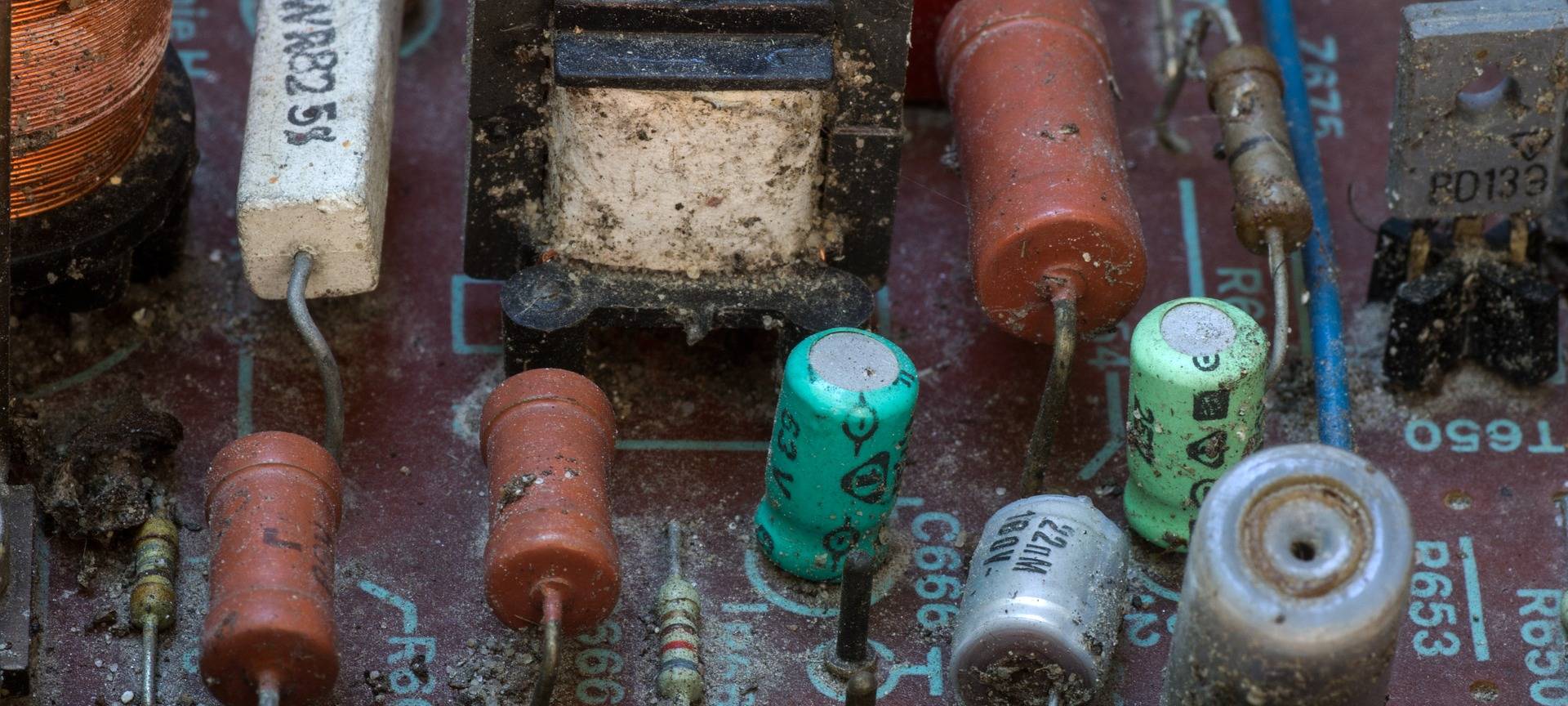 Künftig weniger Elektroschrott-Container?