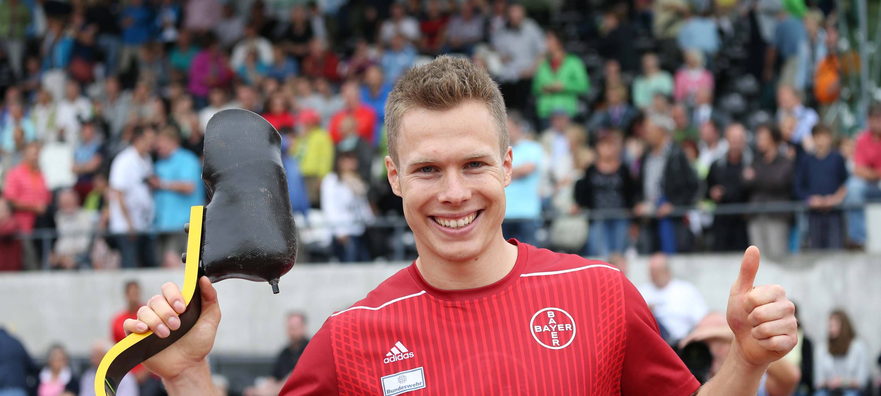 Laureus Sports Awards: Markus Rehm geht zum zweiten Mal leer aus