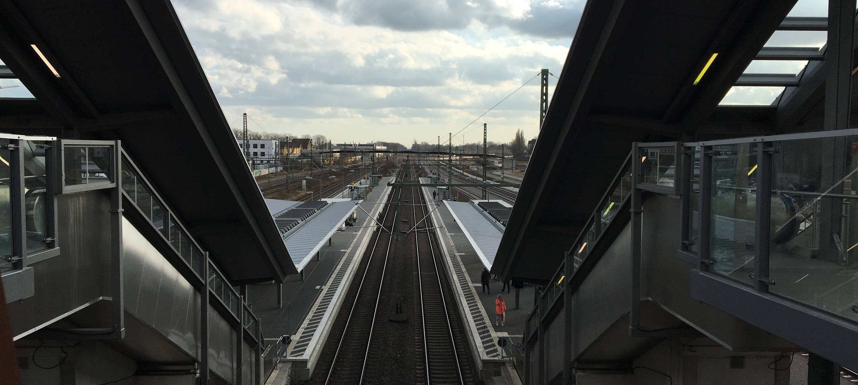 RE6 soll am Bahnhof Opladen halten