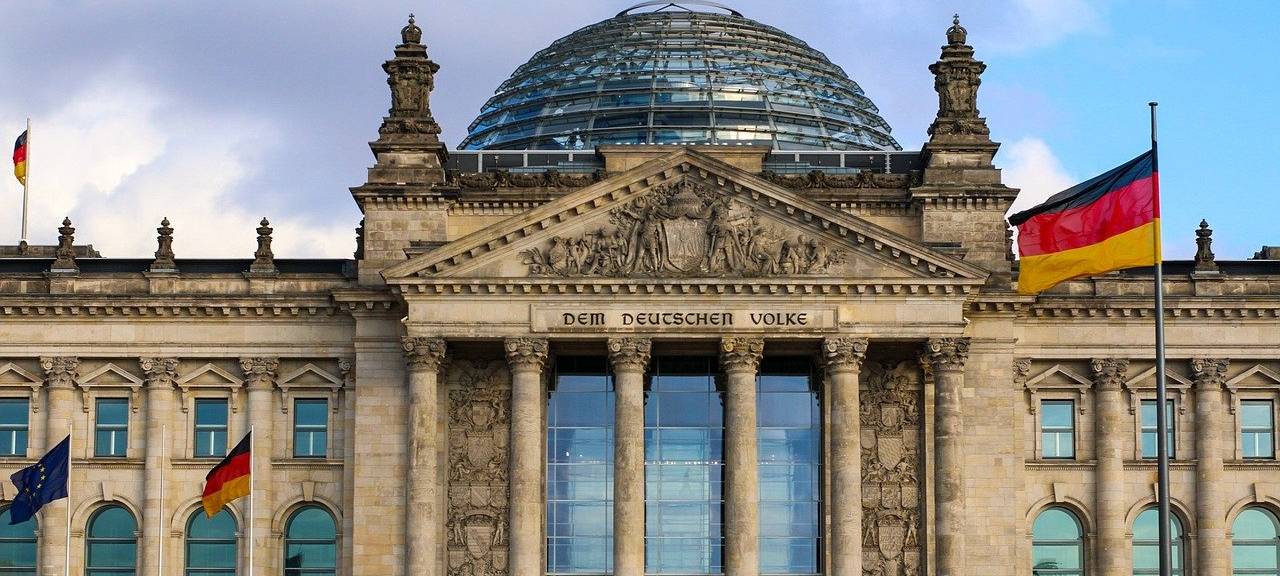 Drei Vertreter im neuen Bundestag
