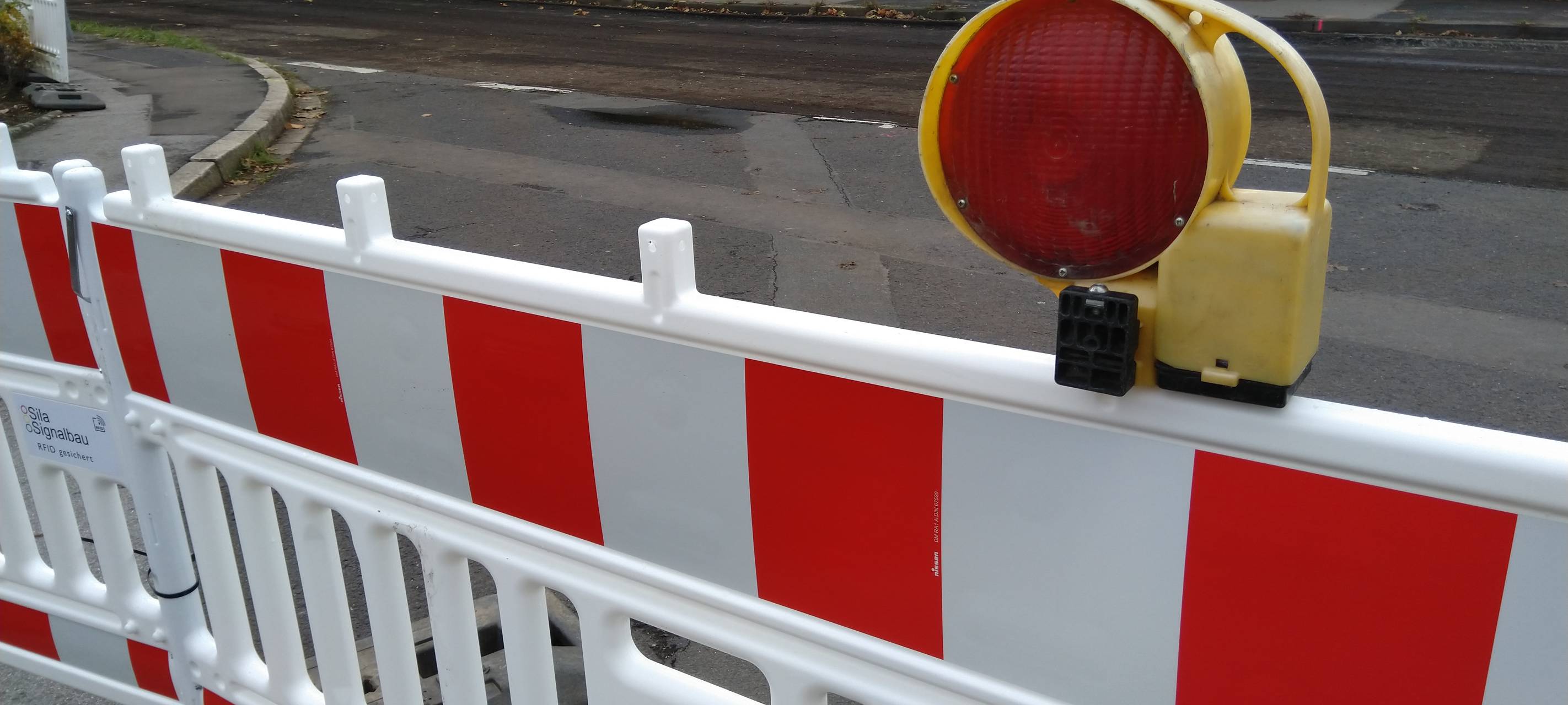 Leverkusen: Baustelle in Schlebusch