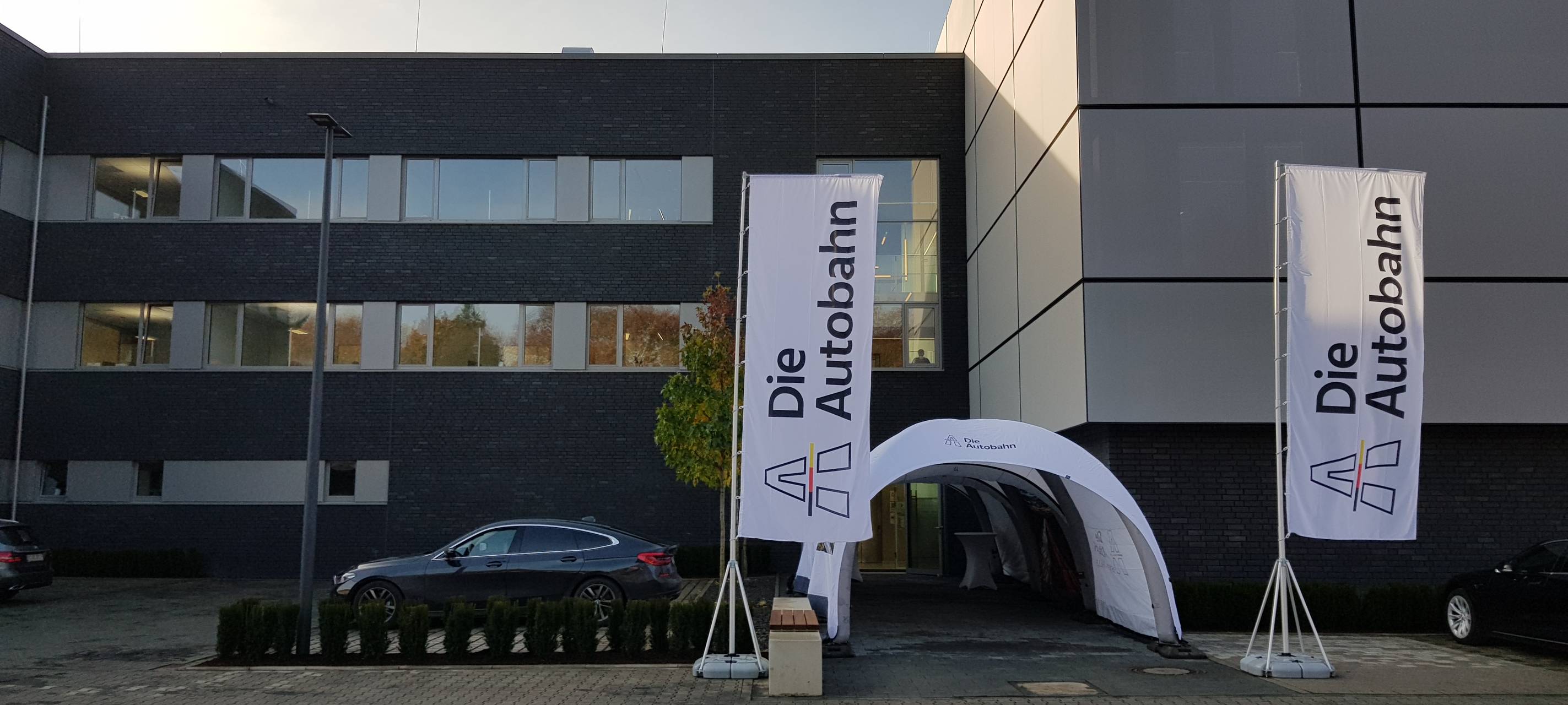 Einschränkungen auf der A3 rund um Leverkusen