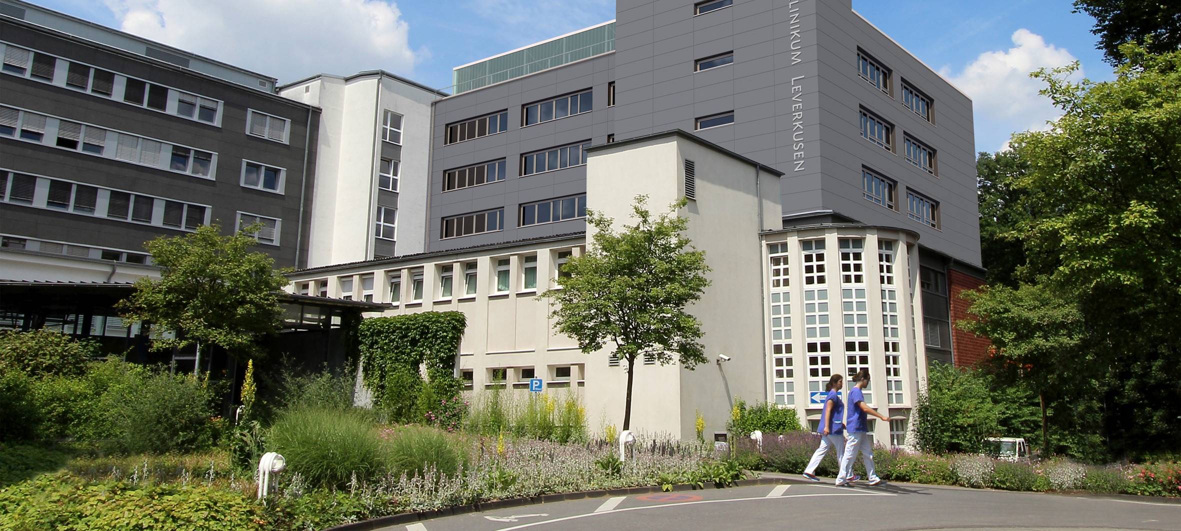 Klinikum Leverkusen: Versorgung trotz Streik gewährleistet