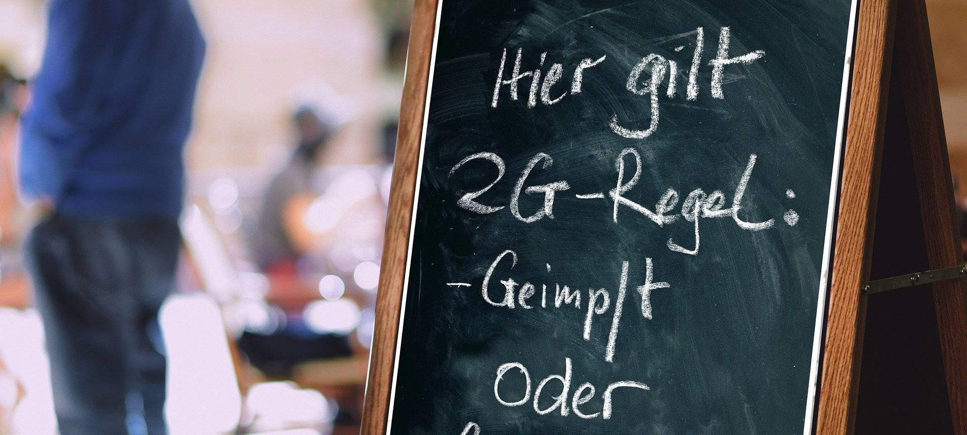 Verunsicherung bei angekündigten Corona-Regeln