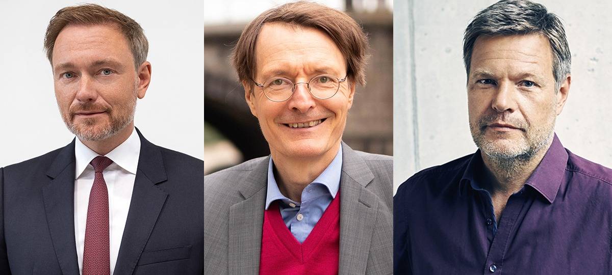 Lauterbach wird zum Gesundheitsminister ernannt