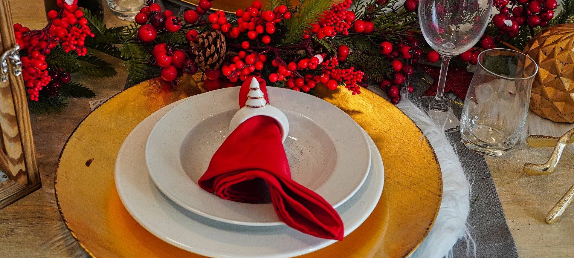Veganes Weihnachtsmenü