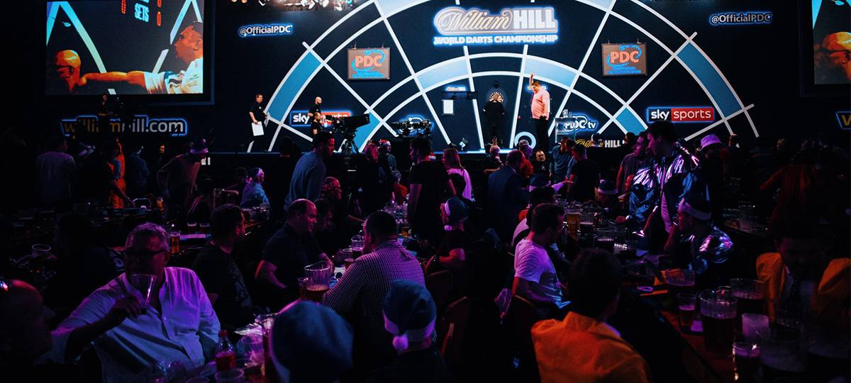 Darts-WM 2023: Das müsst ihr zur Weltmeisterschaft wissen