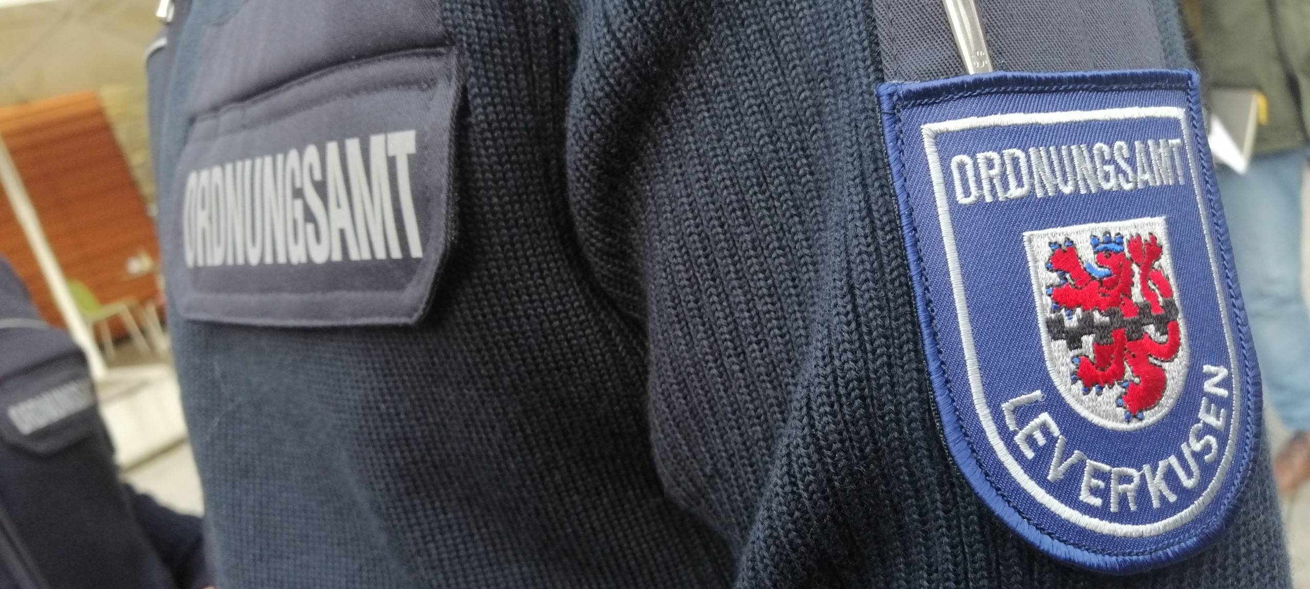 Neue Aufgaben für den Kommunalen Ordnungsdienst Leverkusen