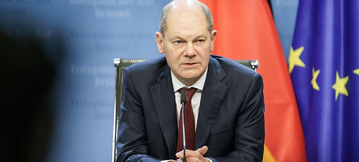 Kanzler Scholz kommt nach Leverkusen