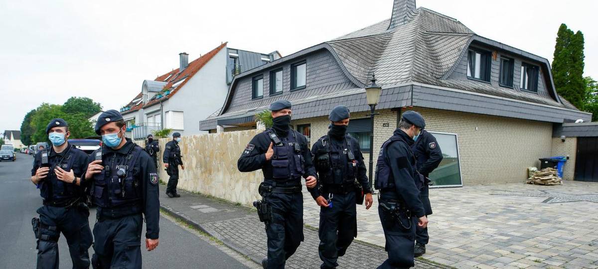 Al-Zein-Mitglieder weiter in Untersuchungshaft