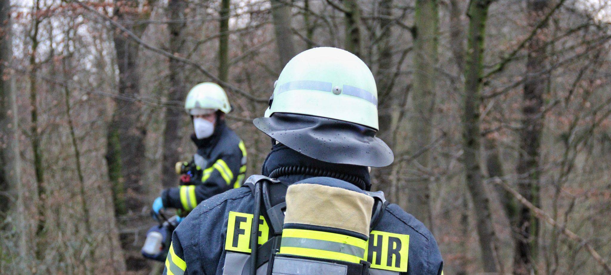 Brand in Leverkusen-Bürrig: Person gerettet