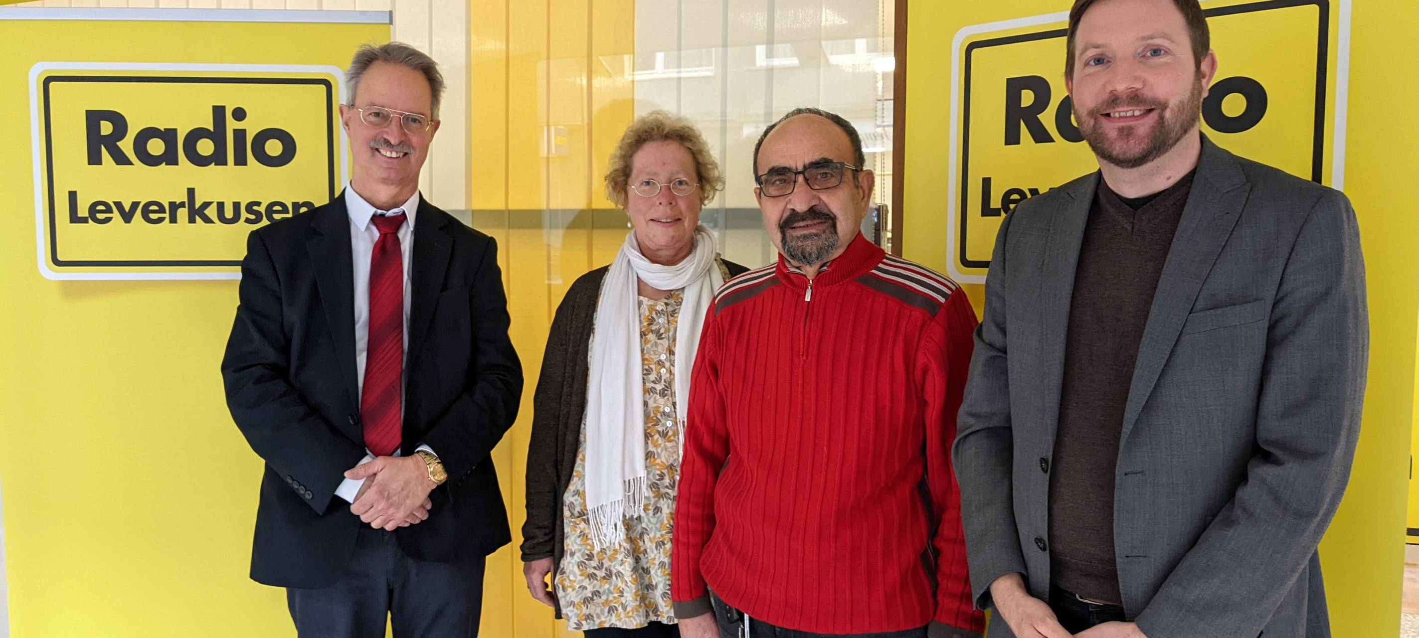 Vorstand von Radio Leverkusen wiedergewählt