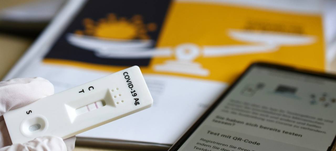 Viele Ansteckungen in Familien