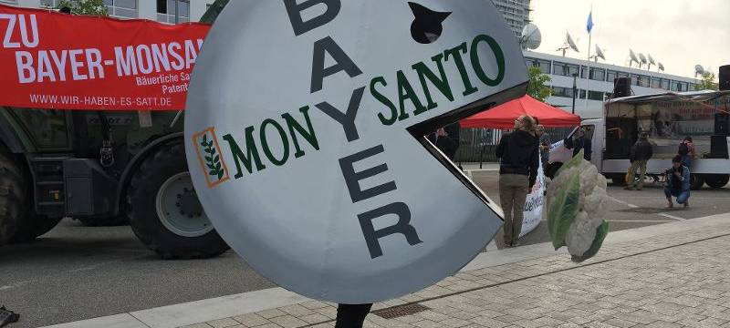 Klagen: Leverkusener Bayer-Konzern muss Geld zurückhalten