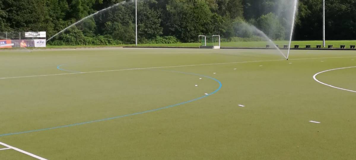 Leverkusen: SV Bergfried organisiert Kunstrasenplatz selbst