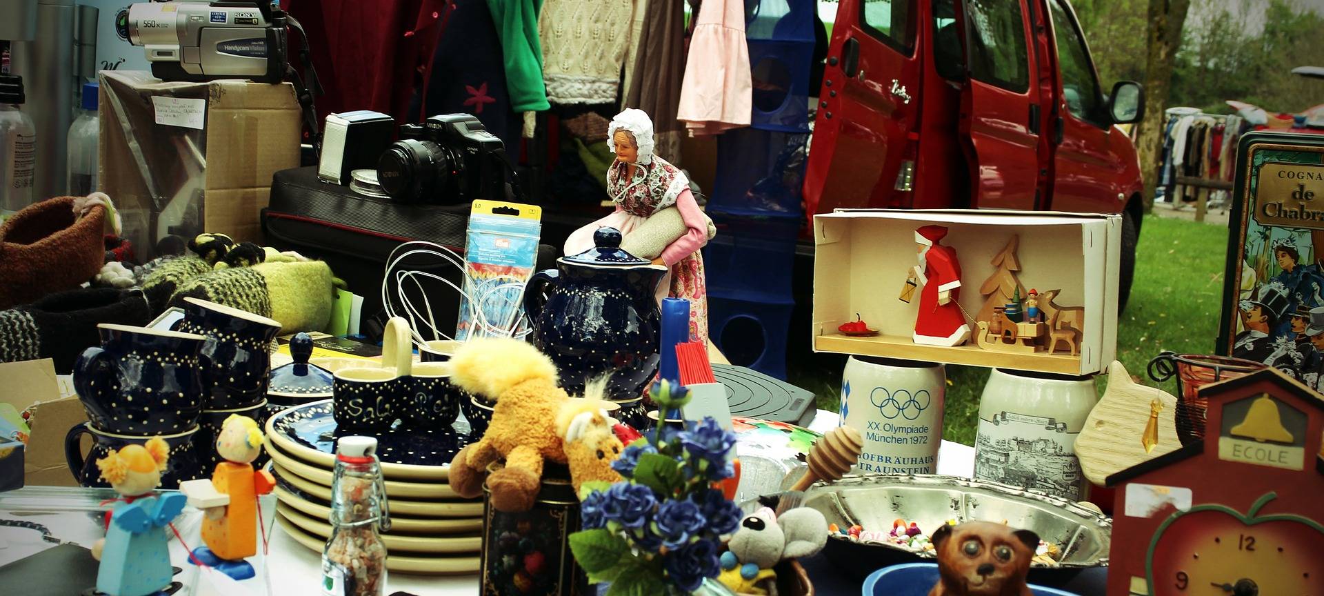 SPD fordert mehr Trödelmärkte in Leverkusen