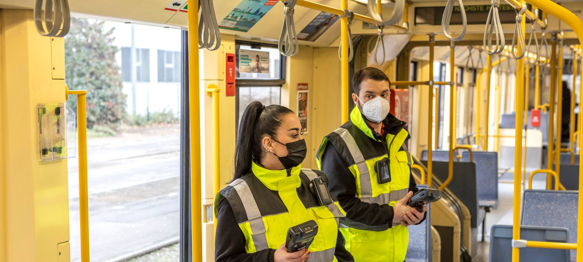 NRW: Gibt es bald Bodycams für DB-Zugbegleiter?