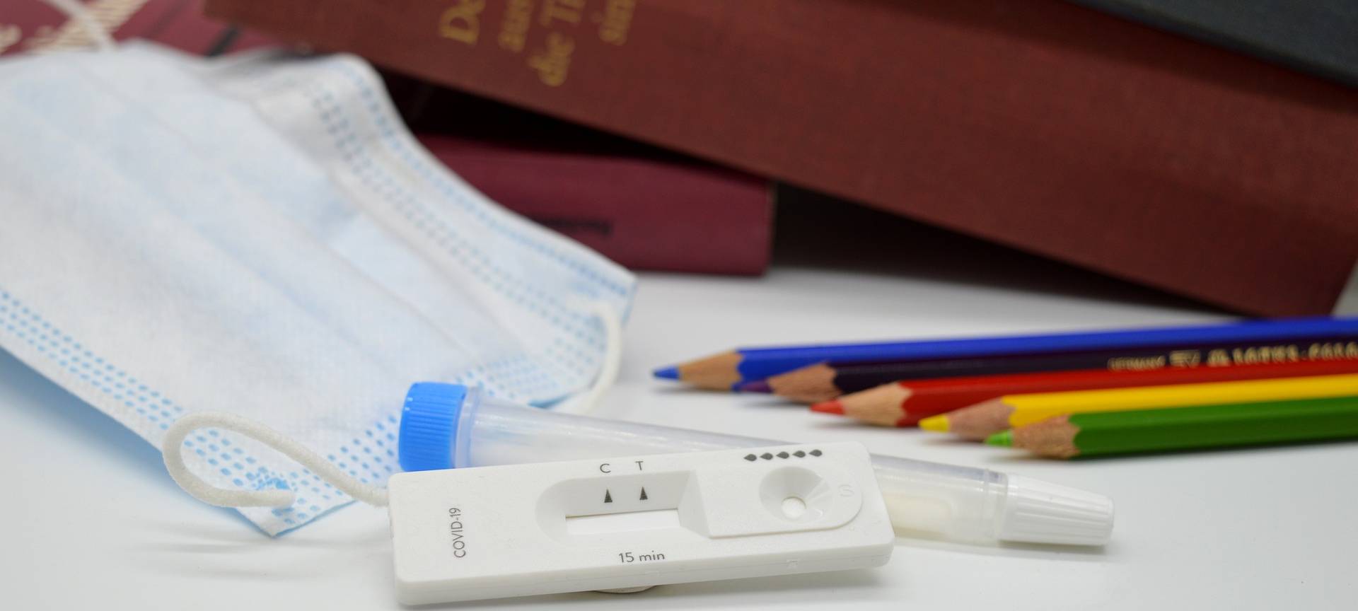 Probleme bei Pool-Testungen in Schulen und Kitas