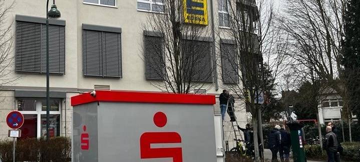 Suche nach Geldautomatensprengern dauert an