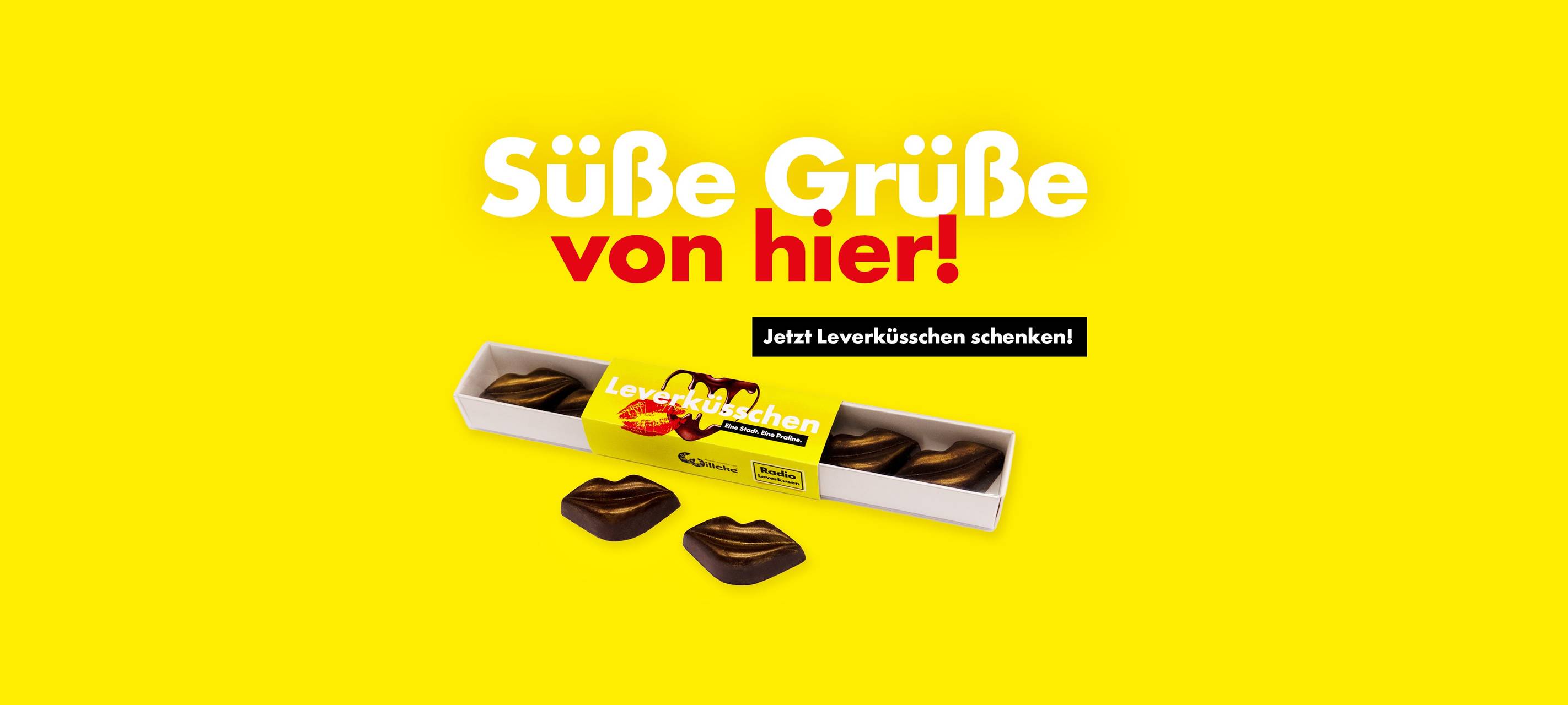 Leverkusen zum Anbeißen!
