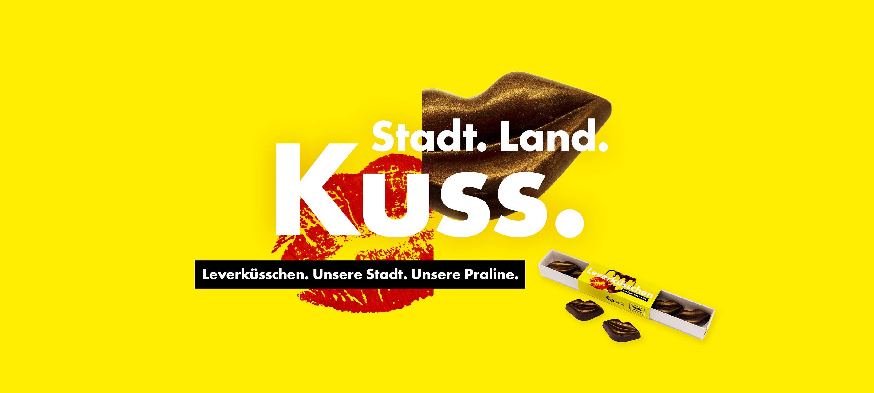 Leverkusen zum Anbeißen!