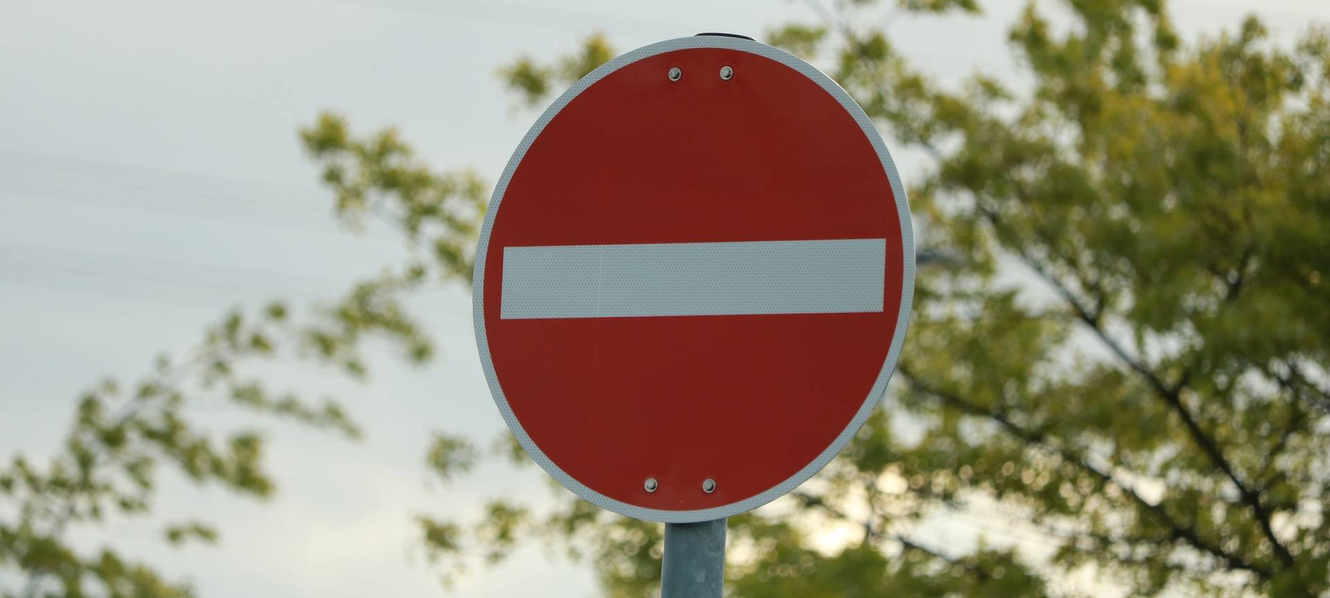 Not-Baustelle: Sperrung auf Friedrich-Ebert-Straße