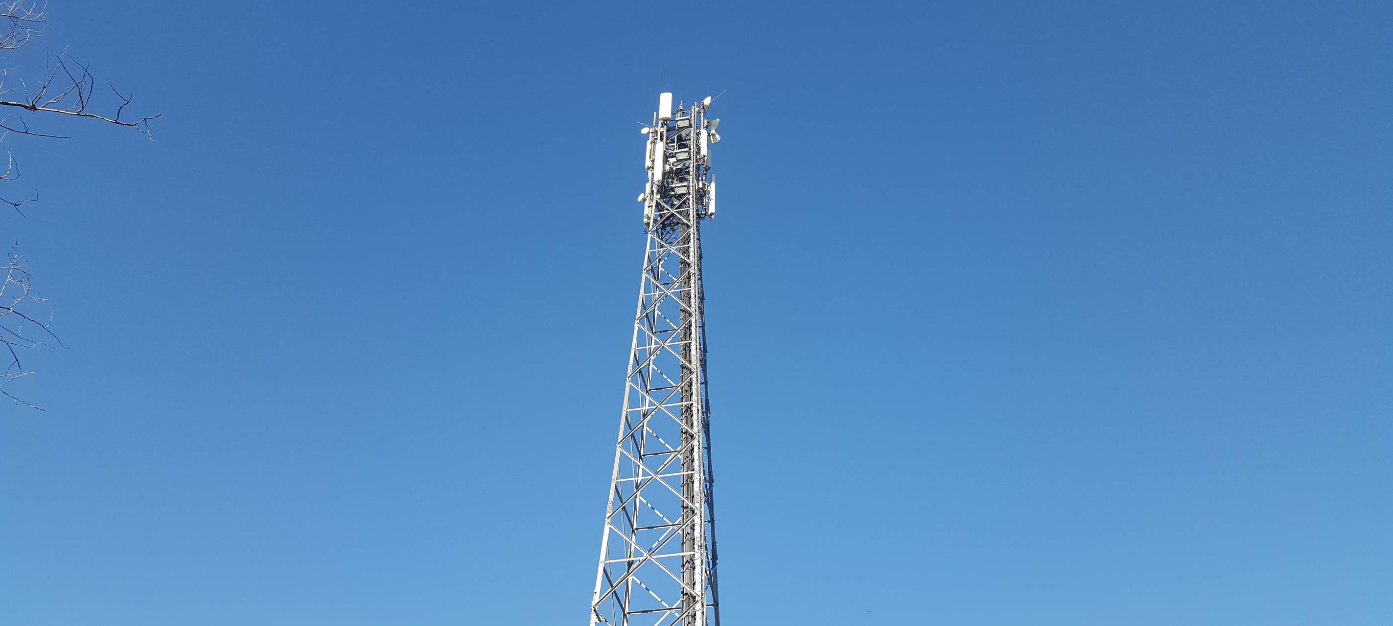 Kritik an geplantem Funkmast in Bergisch Neukirchen