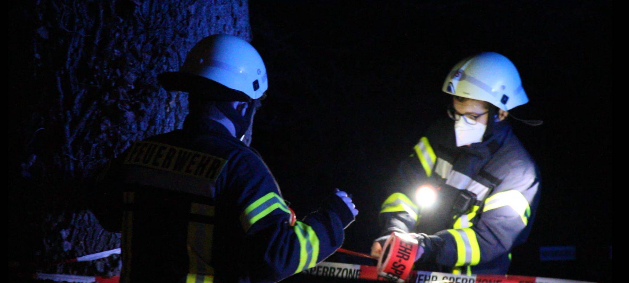 Leverkusener Feuerwehr durch Unwetter im Dauereinsatz