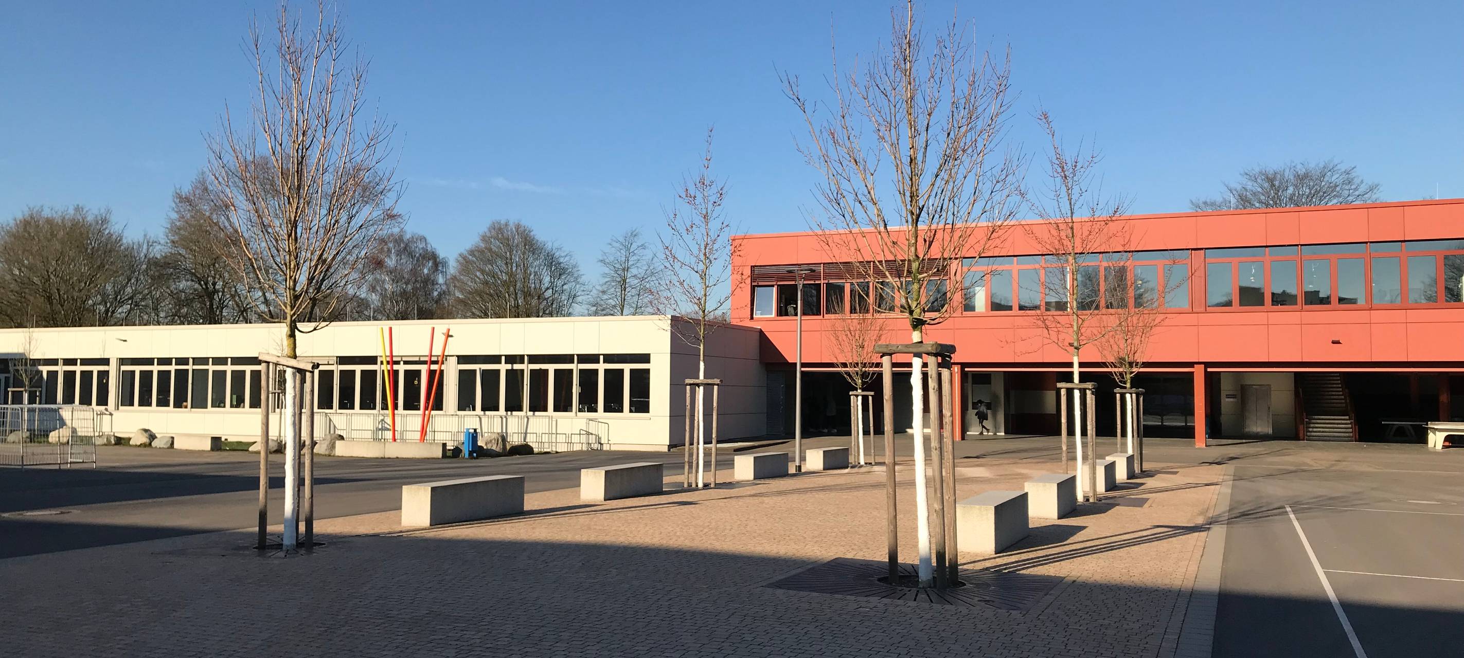 7 Millionen Euro Sanierung in Rheindorf