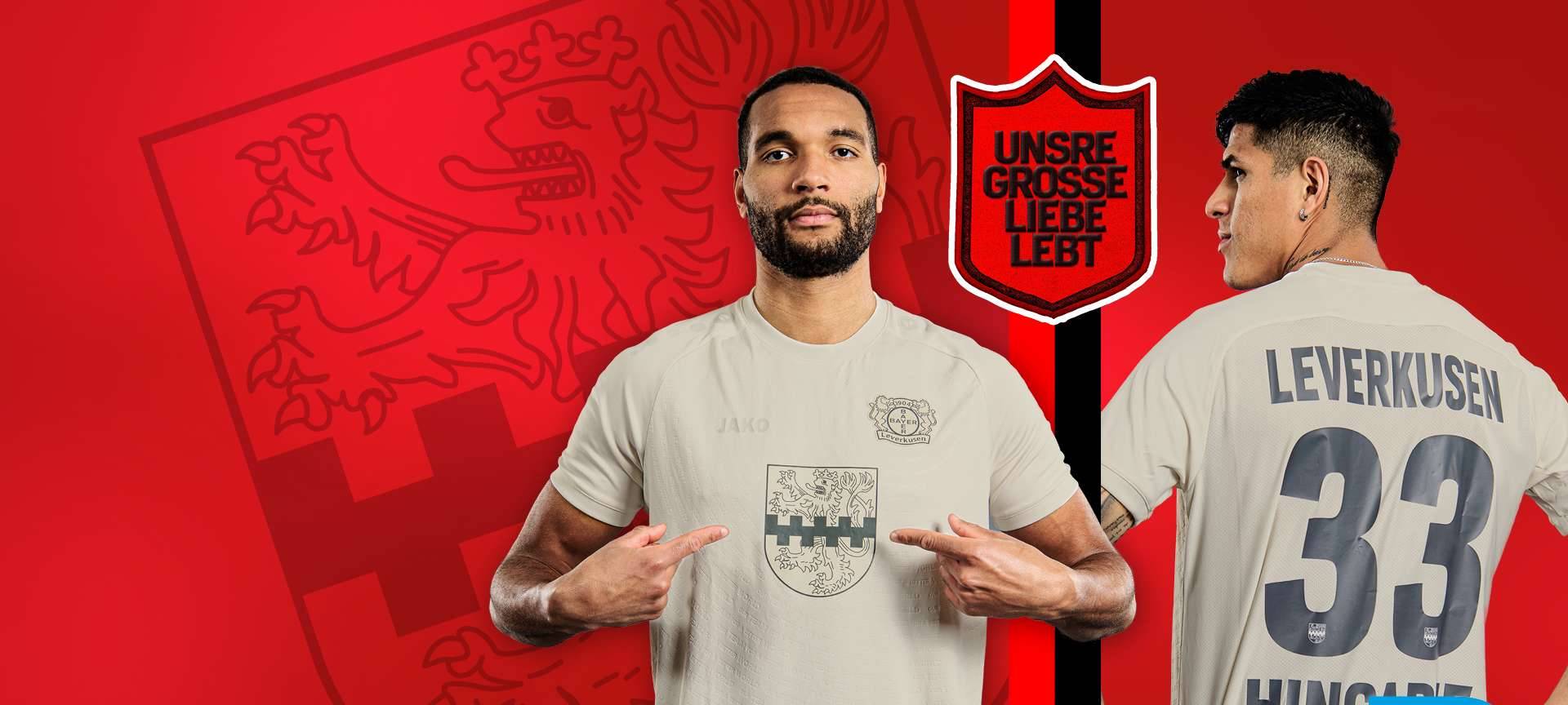 Sondertrikot schnell ausverkauft
