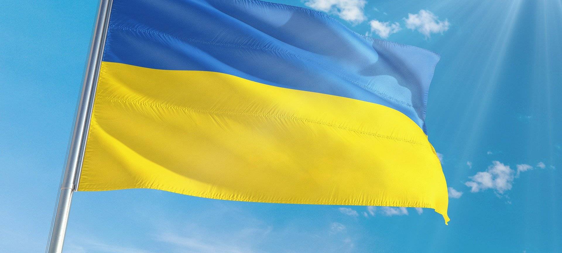 Leverkusener Müllfahrzeug in Cherson unterwegs