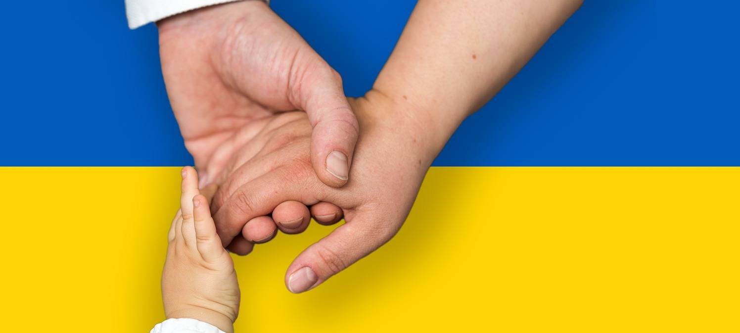 Ein Jahr Ukraine-Krieg: Hilfen in und aus Leverkusen