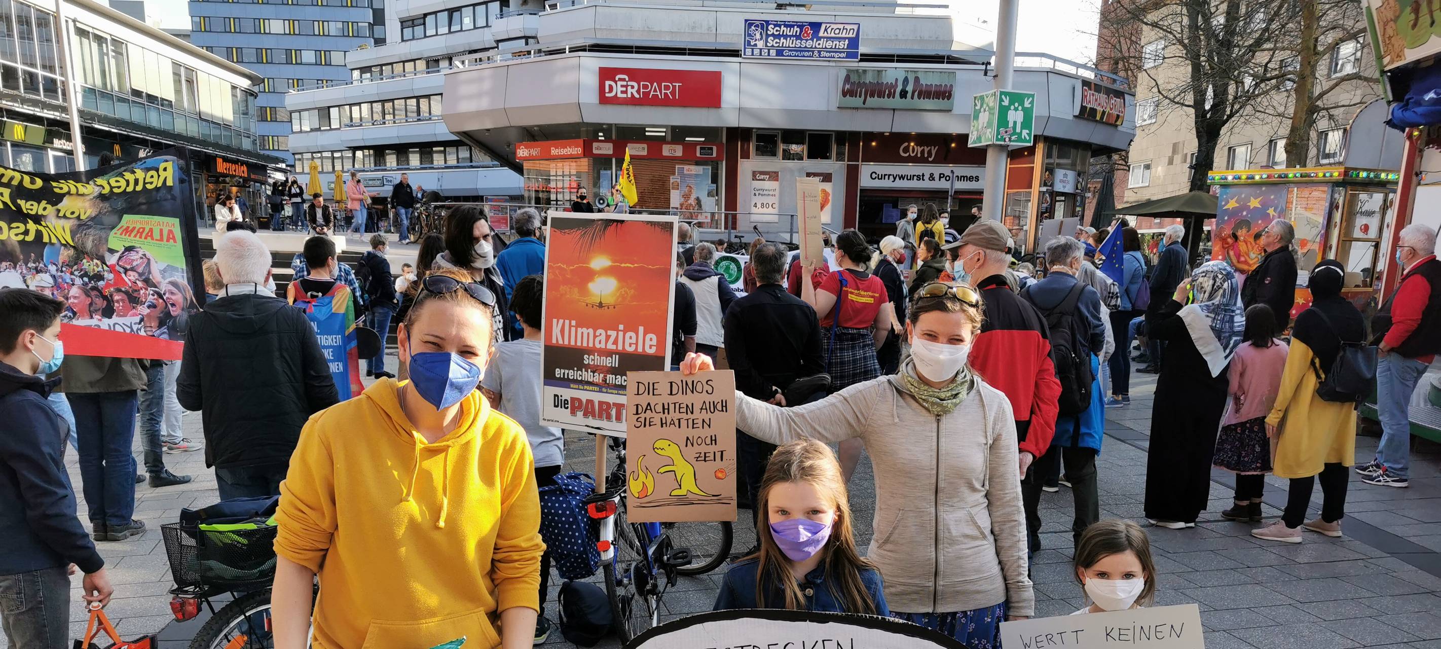 Fridays for Future Demo