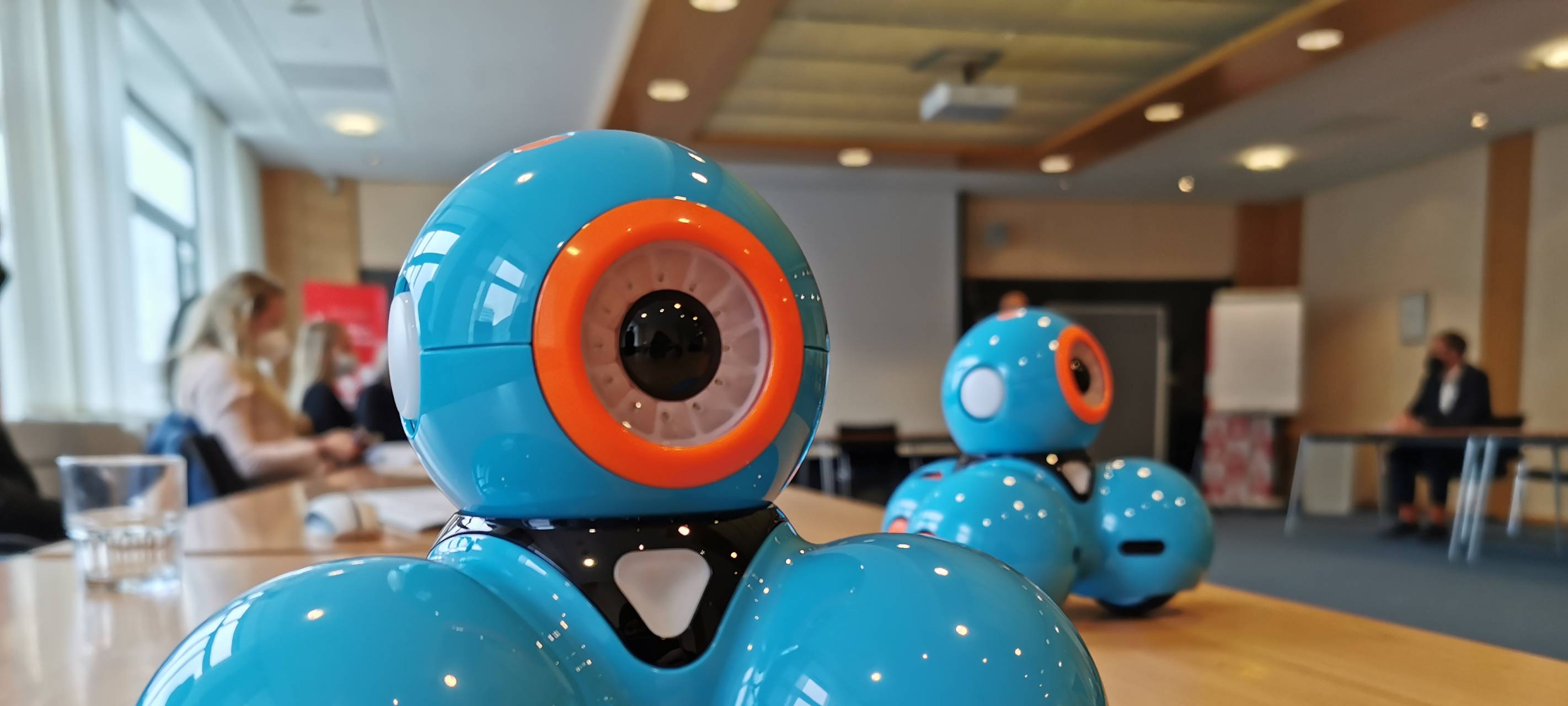 Leverkusen fördert KI und Robotik für Jugendliche