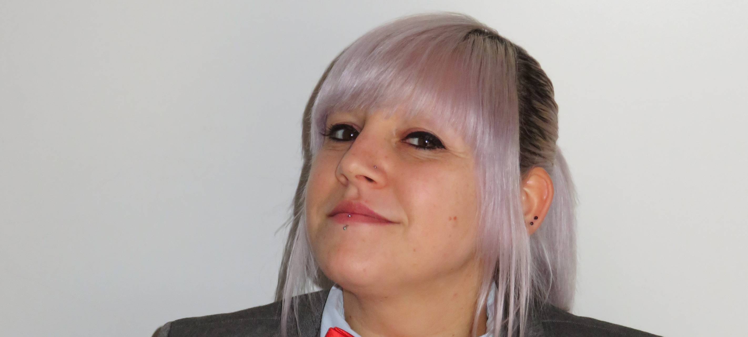 Frauke Petzold (Die Partei)