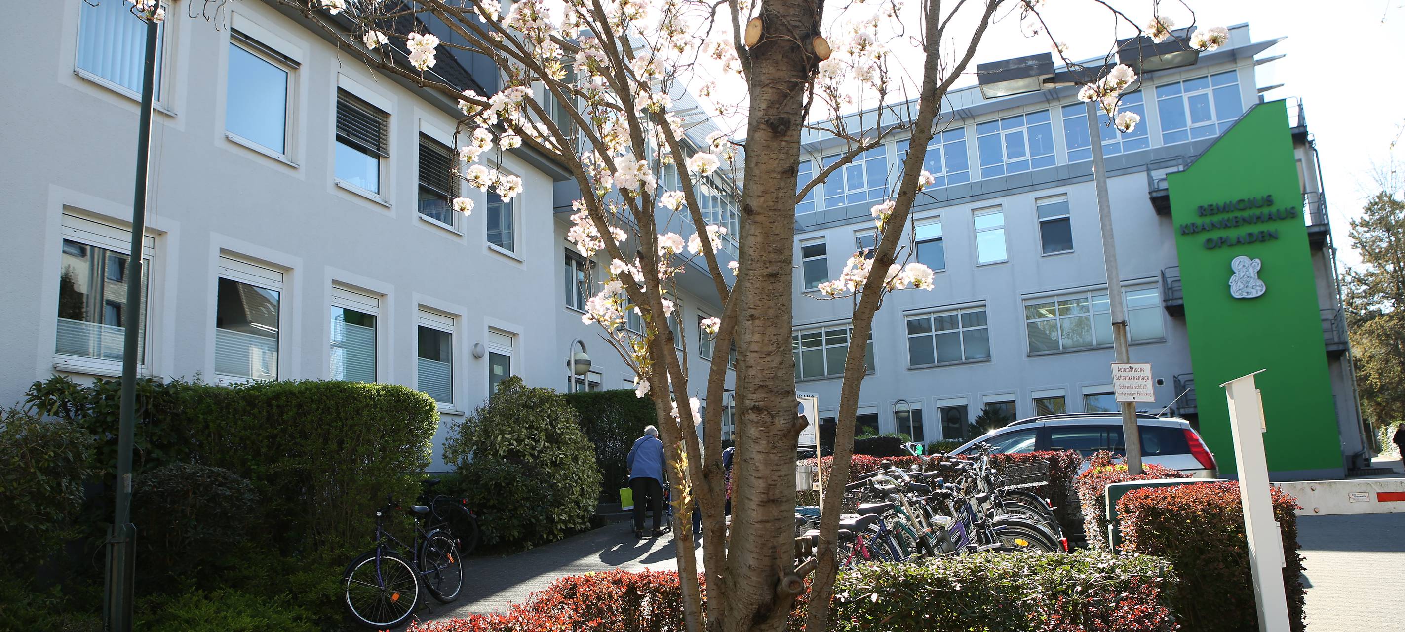 Krankenhäuser Leverkusen: Betreiber vom St. Remigius beantragt Schutzschirmverfahren