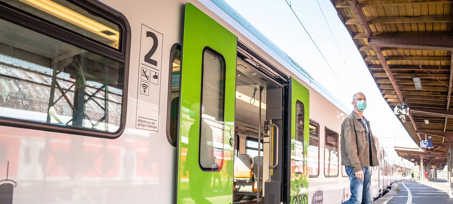 Weitere S-Bahn: S11 hält bis Sommer auch in Leverkusen