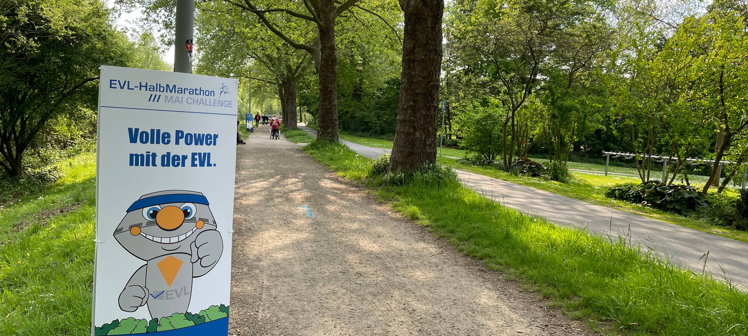 Läufer erzielen fast 7.000 Streckenkilometer