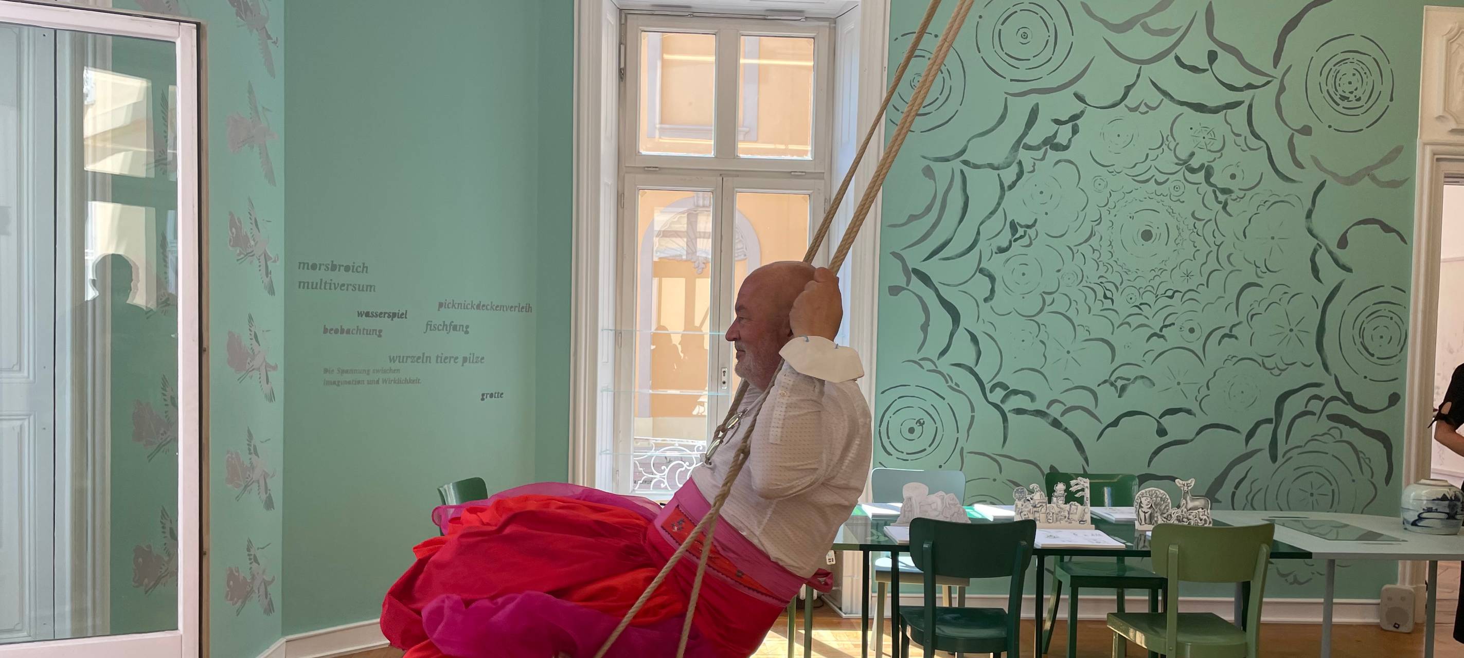 Morsbroicher Kunsttage starten