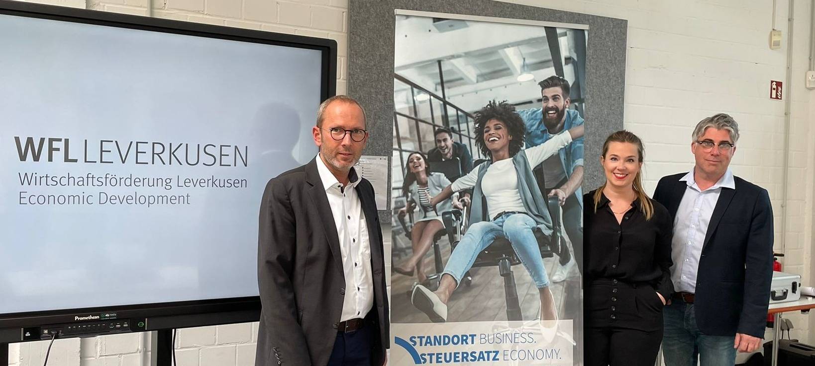 Neue Kampagne für unsere Stadt
