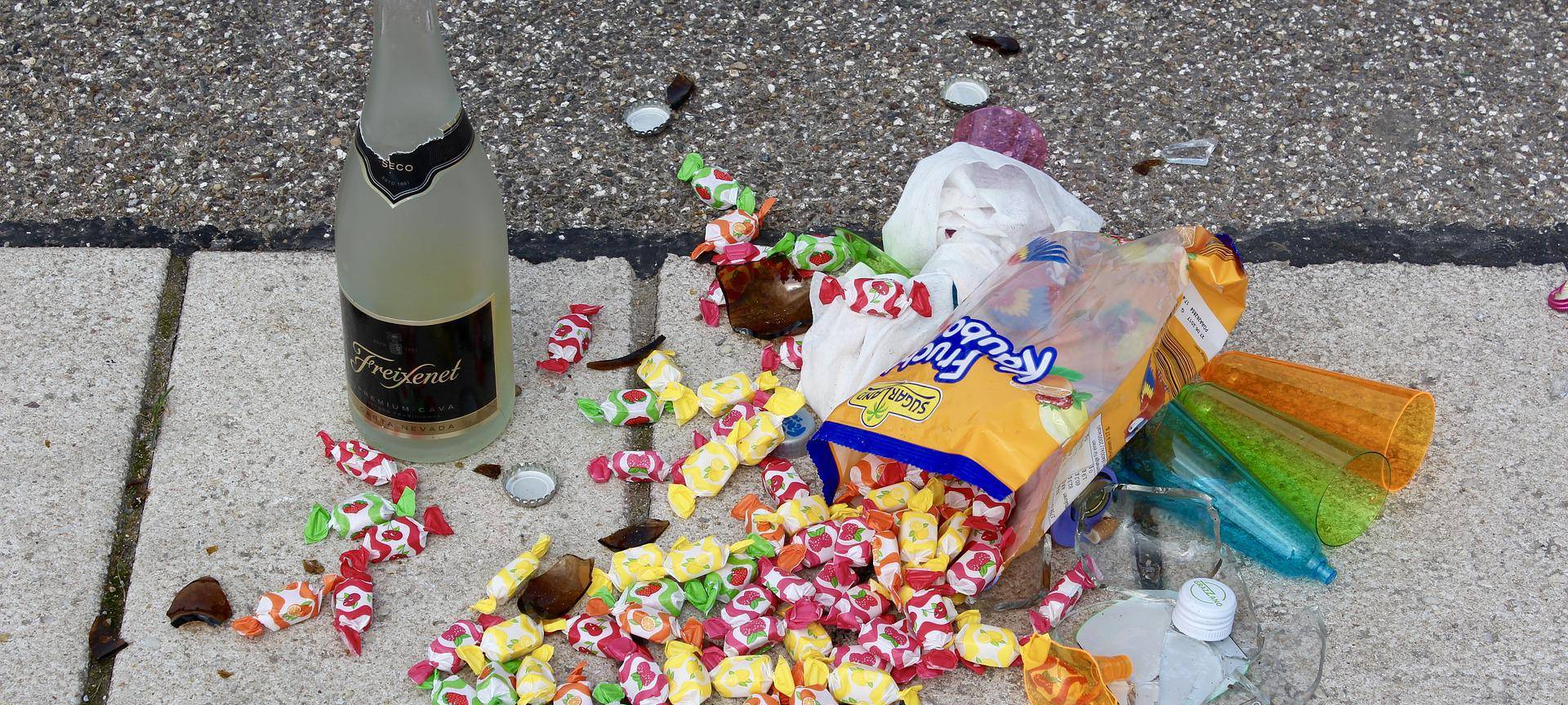 Leverkusener Schulen und Kitas sammeln aktuell Müll