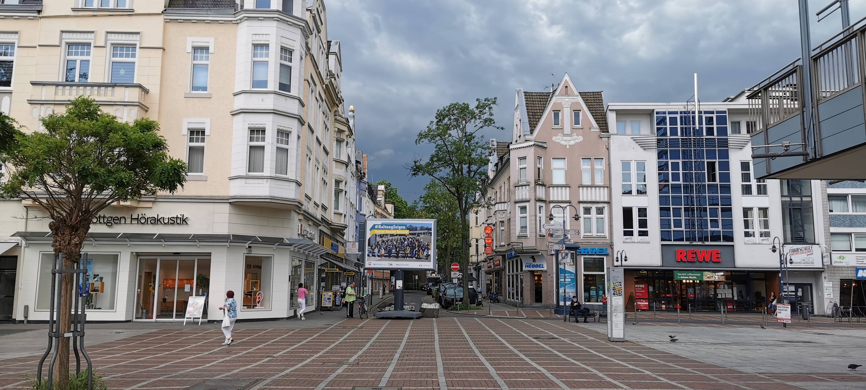 Unwetter am Wochenende: Feuerwehr hatte "ruhiges Wochenende"