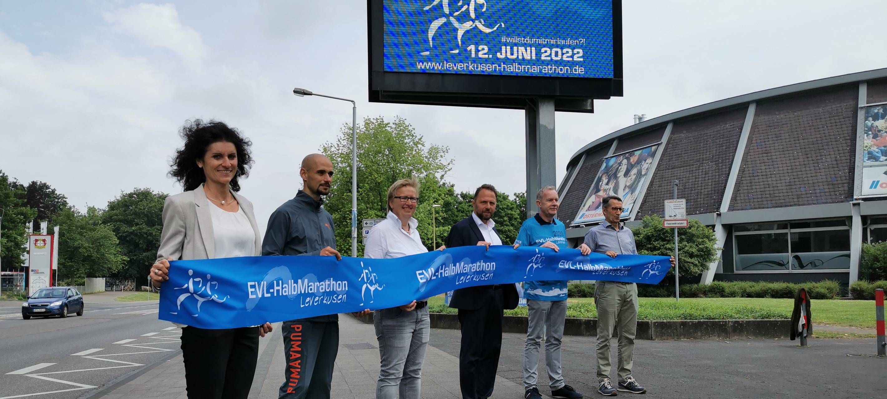 Messe ist heute gestartet