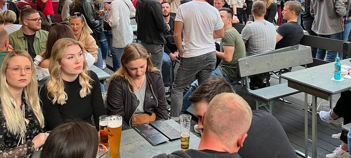 Kneipenfestival und Co. - das Wochenende in Leverkusen