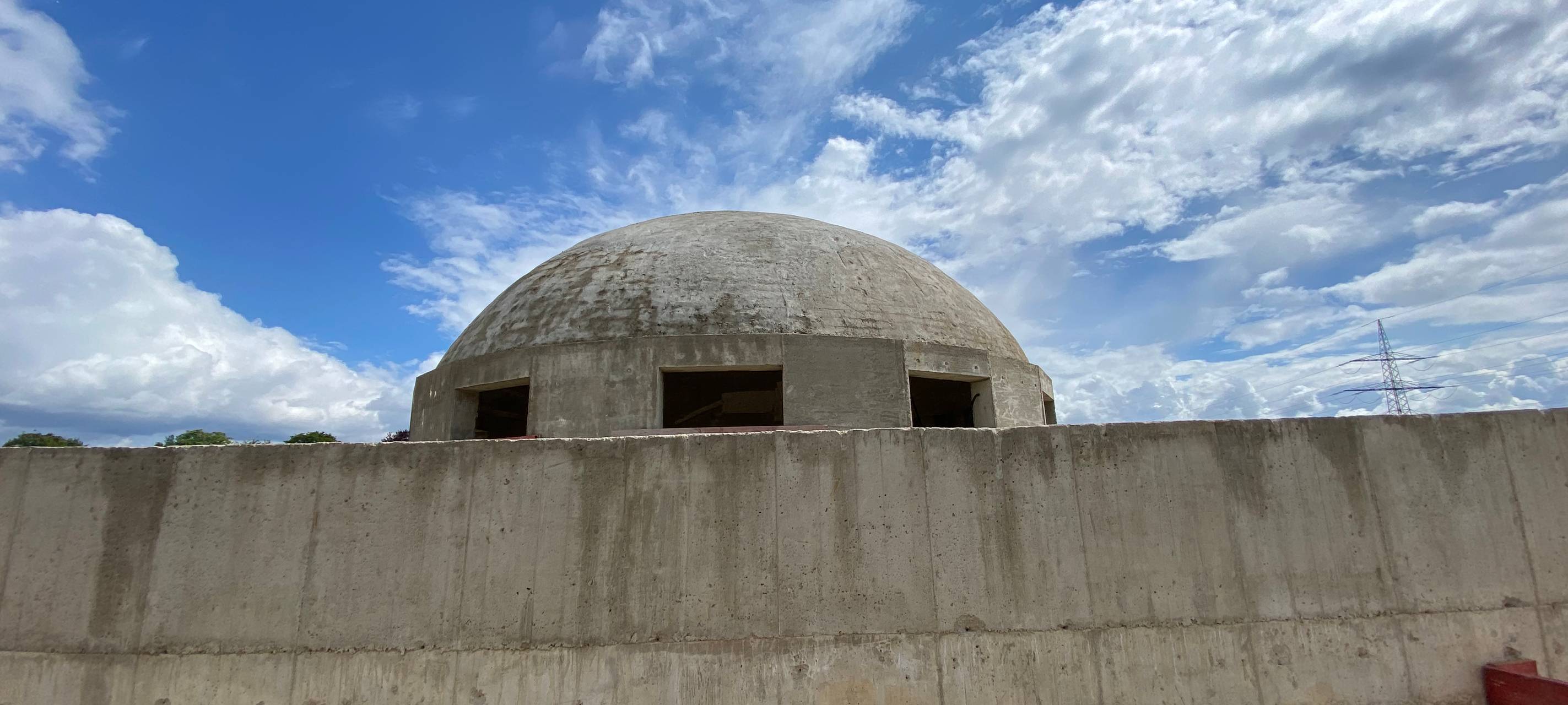 Moschee-Neubau in Manfort verzögert sich